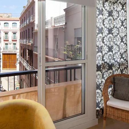 Garcia Briz Apartments Màlaga Exteriér fotografie