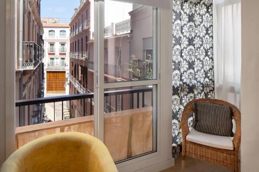 Garcia Briz Apartments Màlaga Exteriér fotografie