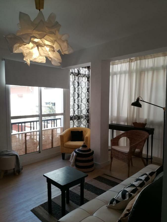 Garcia Briz Apartments Màlaga Exteriér fotografie